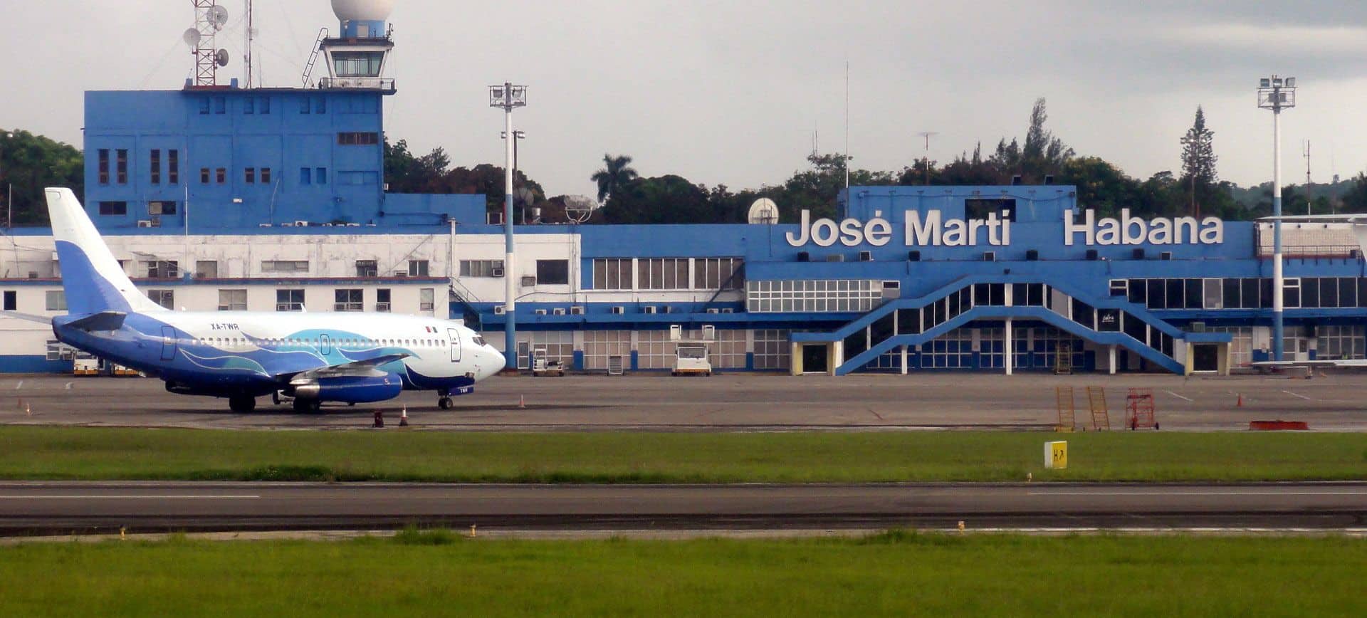 havana airport