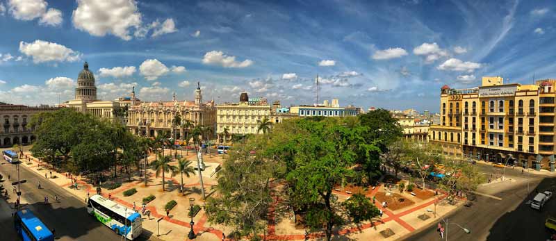 weather in Havana