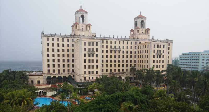 hotels in havana