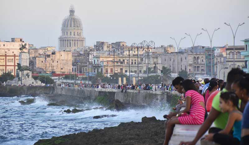 havana malecon