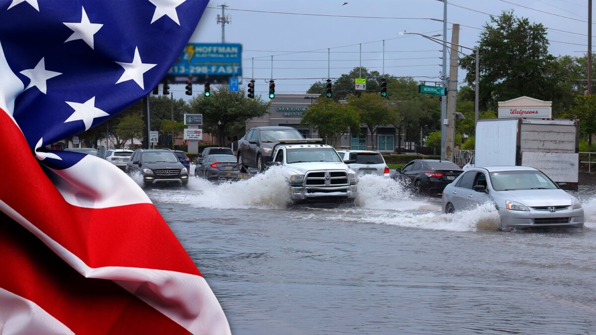 190000 Affected by Rainfall in the United States Will Benefit from This Program