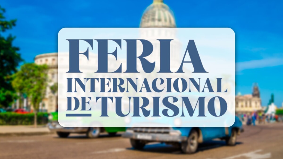 Announcement of the 42nd Edition of the International Tourism Fair of Cuba