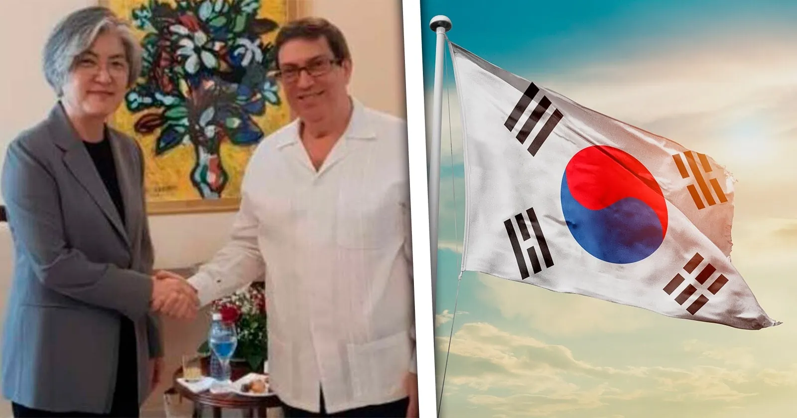 Cuba Establishes Diplomatic Relations with this Asian Country