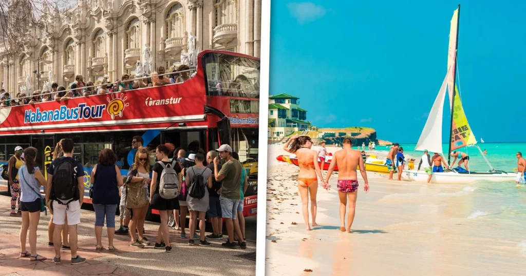 Cuba Reaches One Million Foreign Visitors at the Most Opportune Time Why