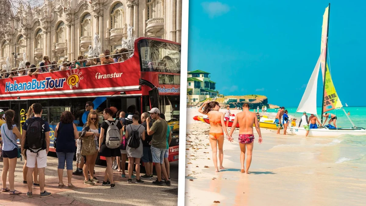 Cuba Reaches One Million Foreign Visitors at the Most Opportune Time Why