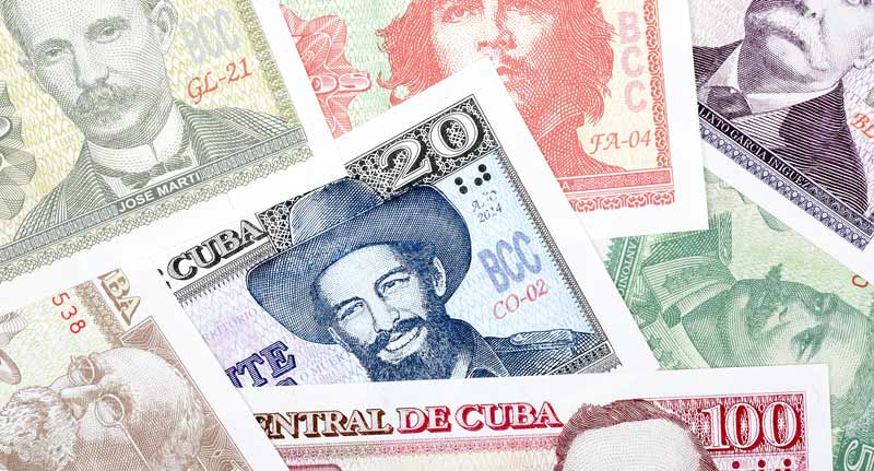 Cuban Peso
