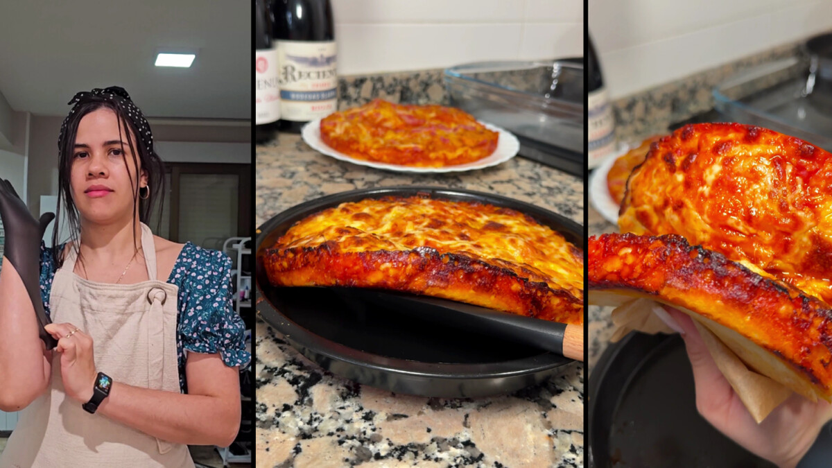 Cuban Pizza The VIRAL Recipe by Dailis from RecetaCubana