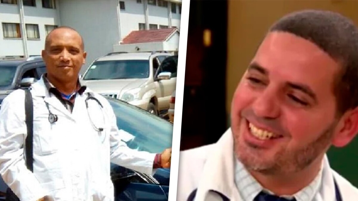 Cuban Special Envoy Travels to Kenya to Clarify Possible Death of Cuban Doctors