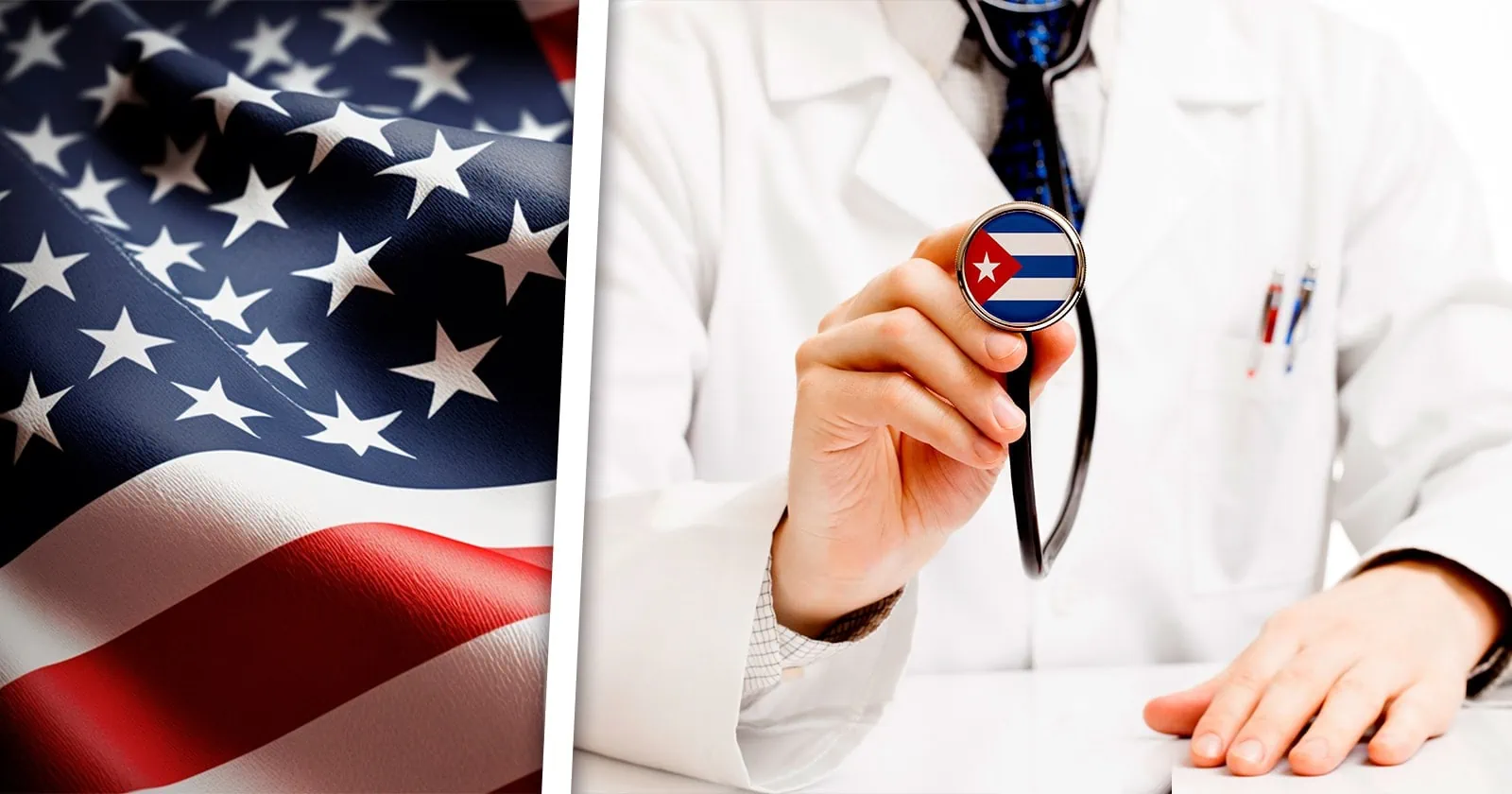 Exiled Cuban Doctors in the United States This Program Could Benefit Thousands