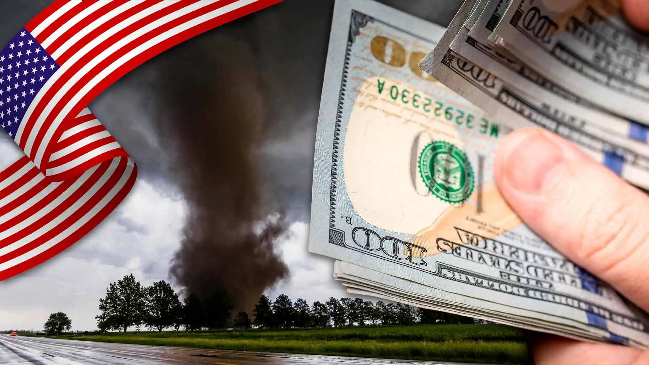 Financial Aid for Tornado Victims in the U.S. How to Obtain It