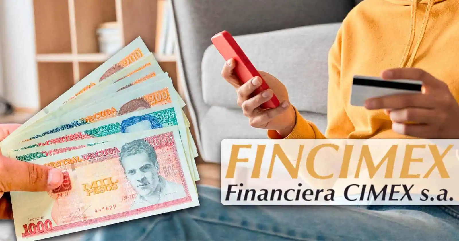 Free Money Transfers to Cuba for Mother's Day! The New Promotion from FINCIMEX