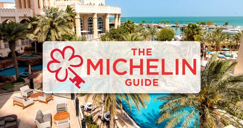 Included Miami Hotels on the Michelin Guide List