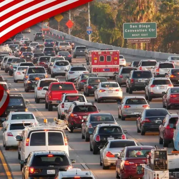 Increased Traffic for Memorial Day in the U.S. Tips to Avoid Jams