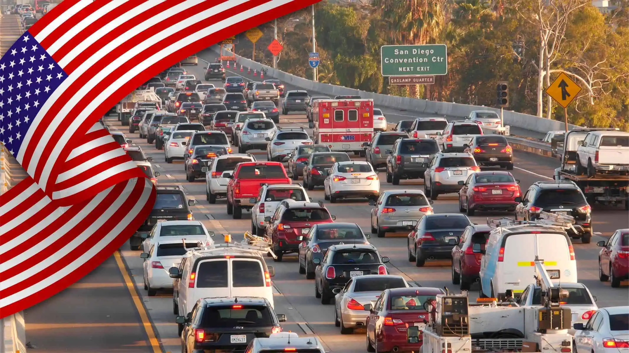 Increased Traffic for Memorial Day in the U.S. Tips to Avoid Jams