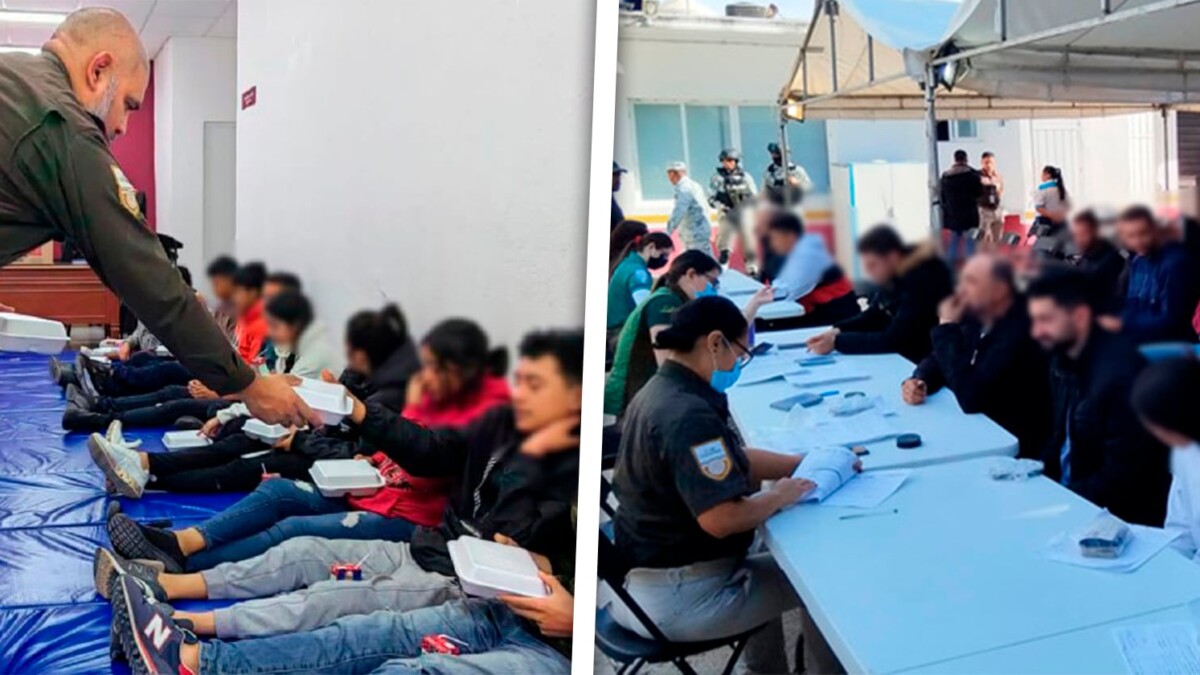 Initiate Immigration Procedure for Cubans and Other Migrants Detained by Mexican Authorities