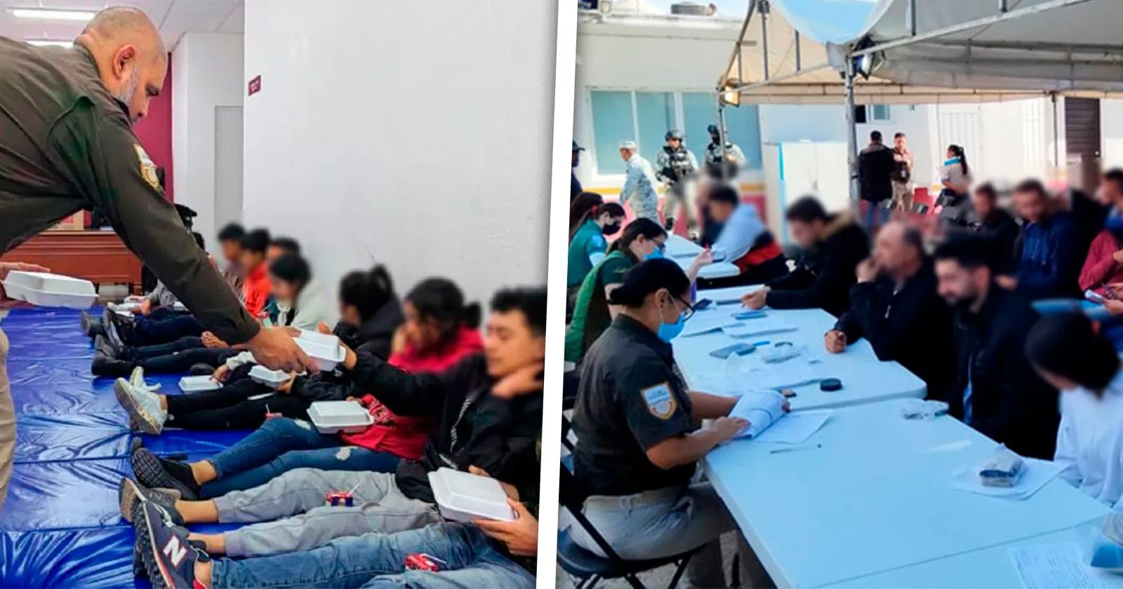 Initiate Immigration Procedure for Cubans and Other Migrants Detained by Mexican Authorities