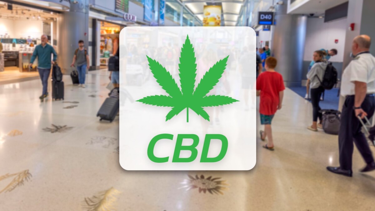 Miami Airport Evaluates Opening CBD Store for Travelers