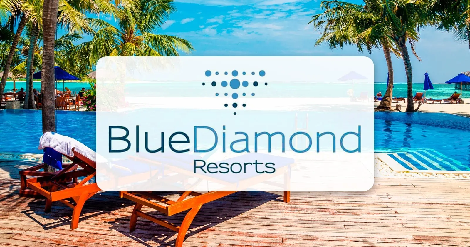 New Hotel Management Blue Diamond from Canada in Charge of Hotels in Holguín