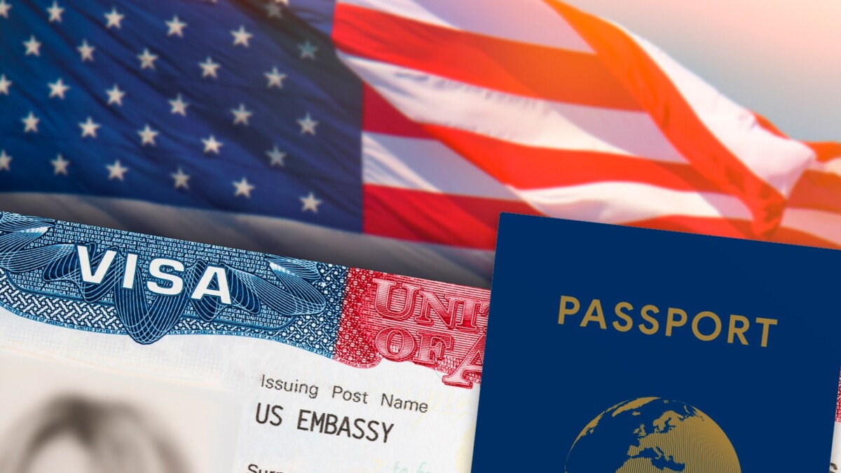 New Visa Restrictions for the United States These People are Affected