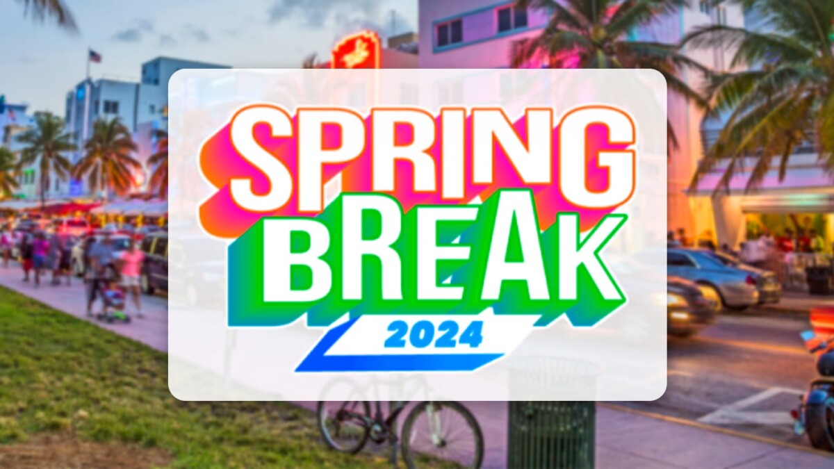 Ready for Spring Break 2024 in Miami Learn About the Restrictions Reported by the City Beforehand