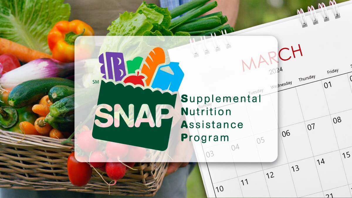 SNAP Benefits Recipients in the United States This is the Payment Schedule for March