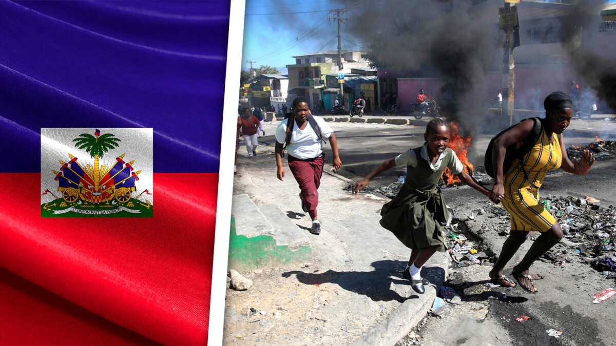 Situation of Cubans in Haiti Amid Wave of Violence Cuban Government Reports