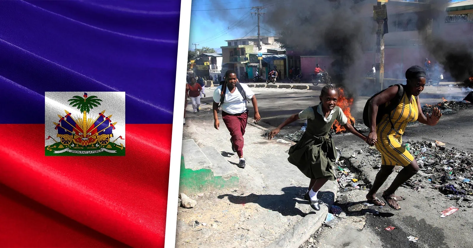 Situation of Cubans in Haiti Amid Wave of Violence Cuban Government Reports