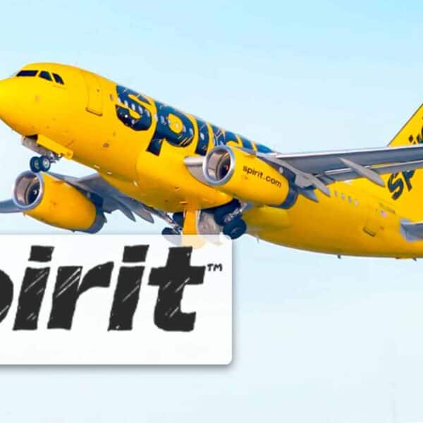 Spirit Airlines Follows Frontier Goodbye to Change and Cancellation Fees