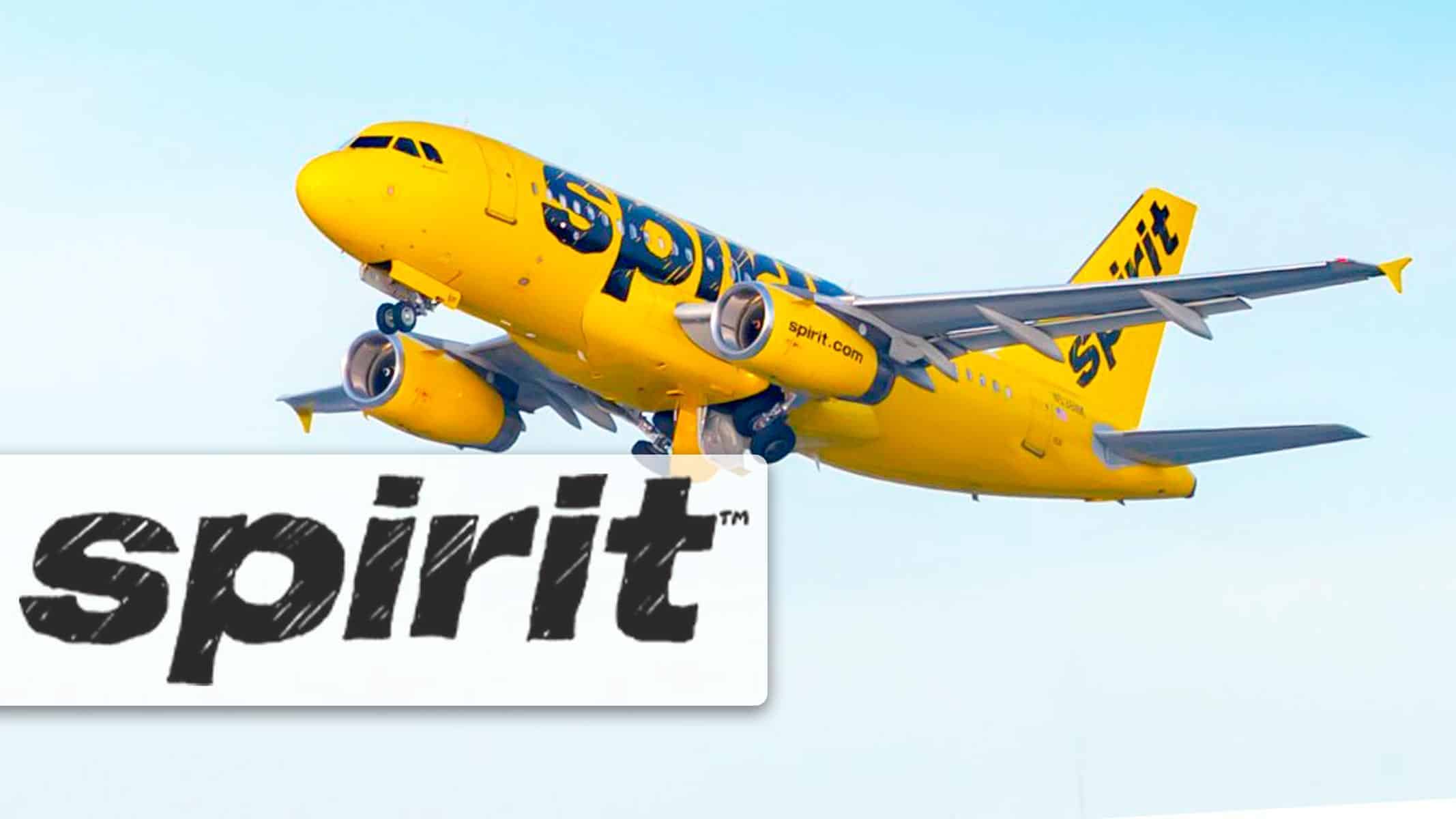 Spirit Airlines Follows Frontier Goodbye to Change and Cancellation Fees