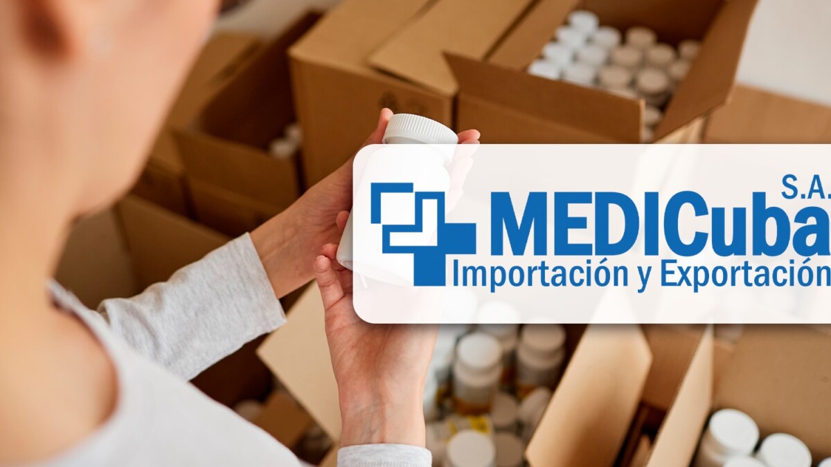 This is What Medicuba Says The United States Does Not Export Medical Supplies to Cuba