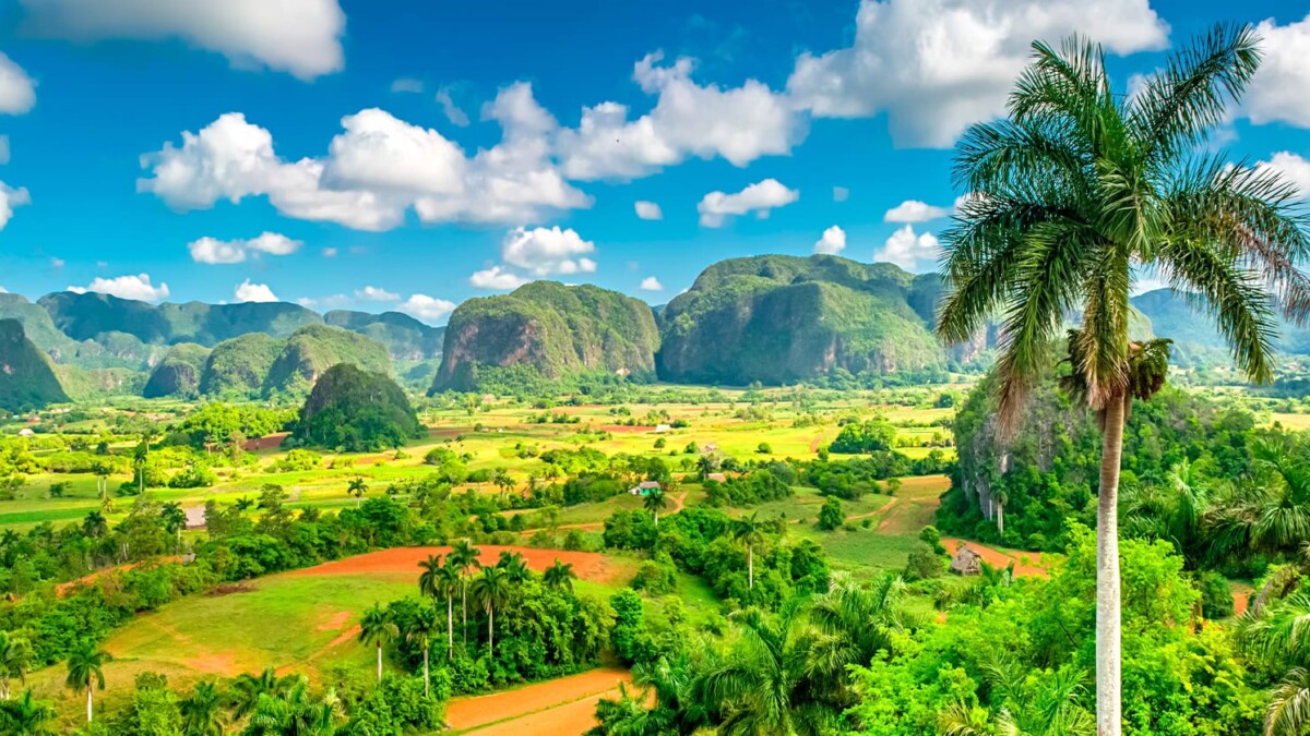 Valle de Viñales A Cuban Paradise Gem