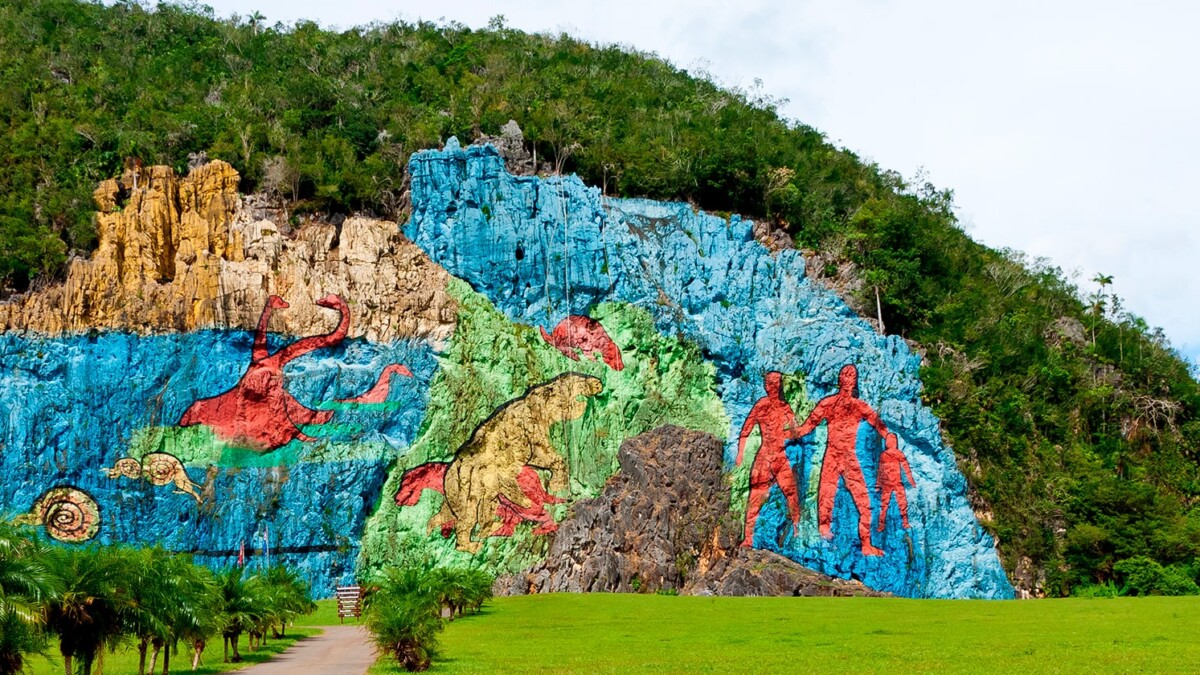 Viñales as a Global Geopark UNESCO Positively Values This Possibility