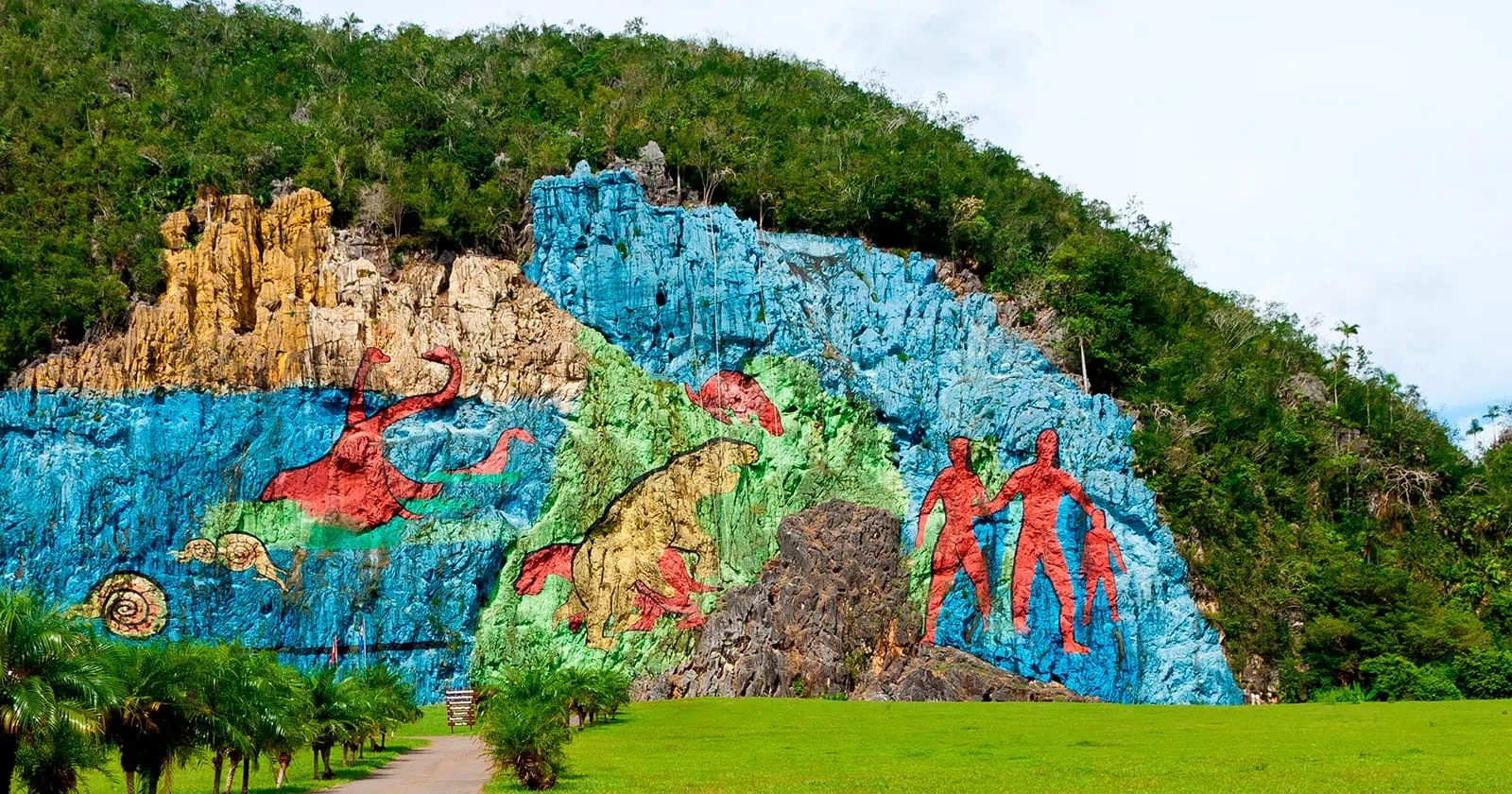 Viñales as a Global Geopark UNESCO Positively Values This Possibility