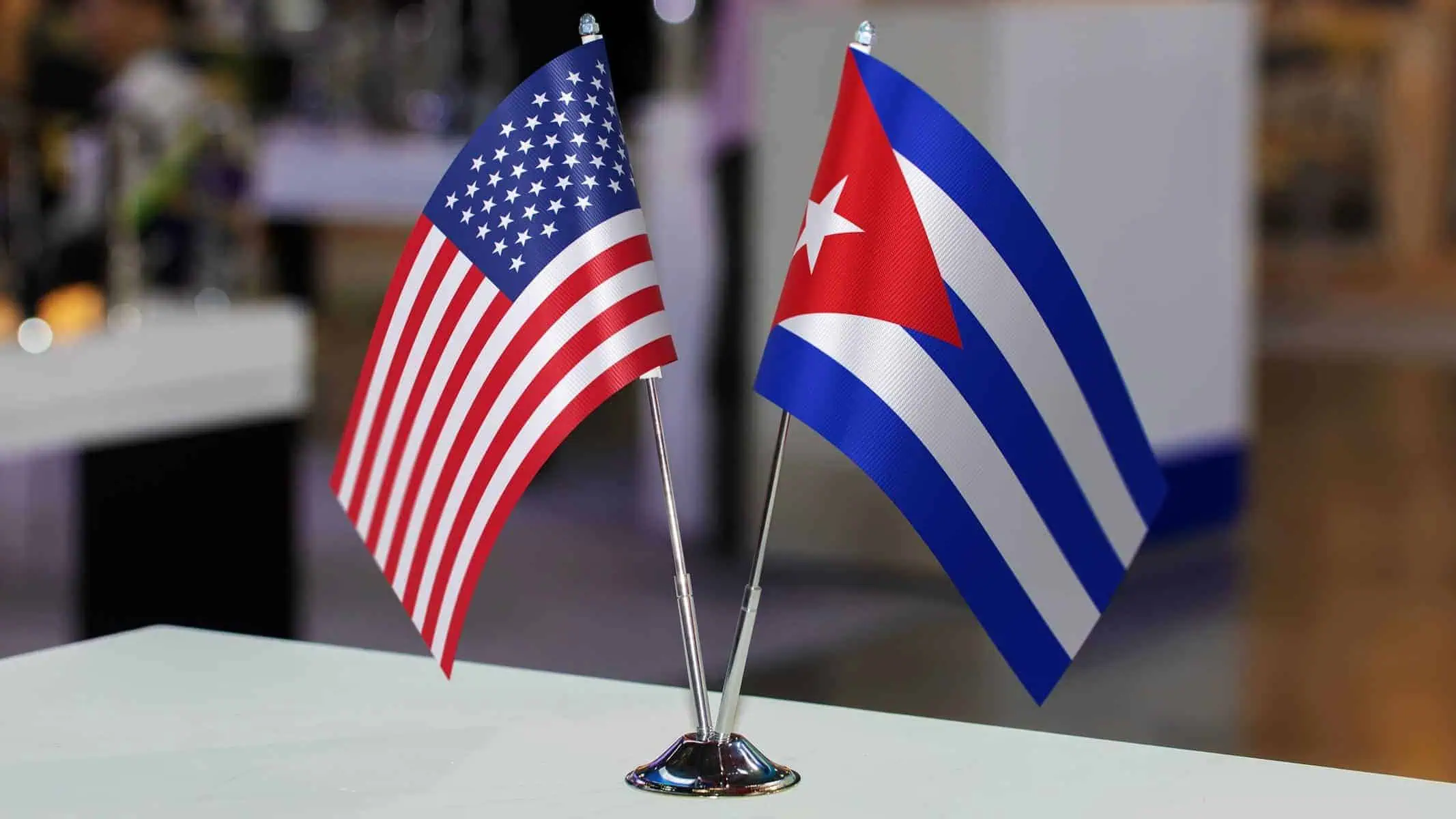 Why Did the U.S. Remove Cuba from Its List of Non-Cooperating Countries in the Fight Against Terrorism