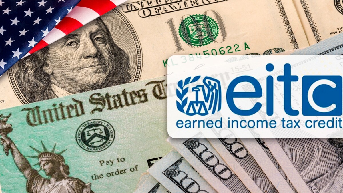 You Can Receive More Than $7000 Dollars This Year Earned Income Tax Credit in the United States