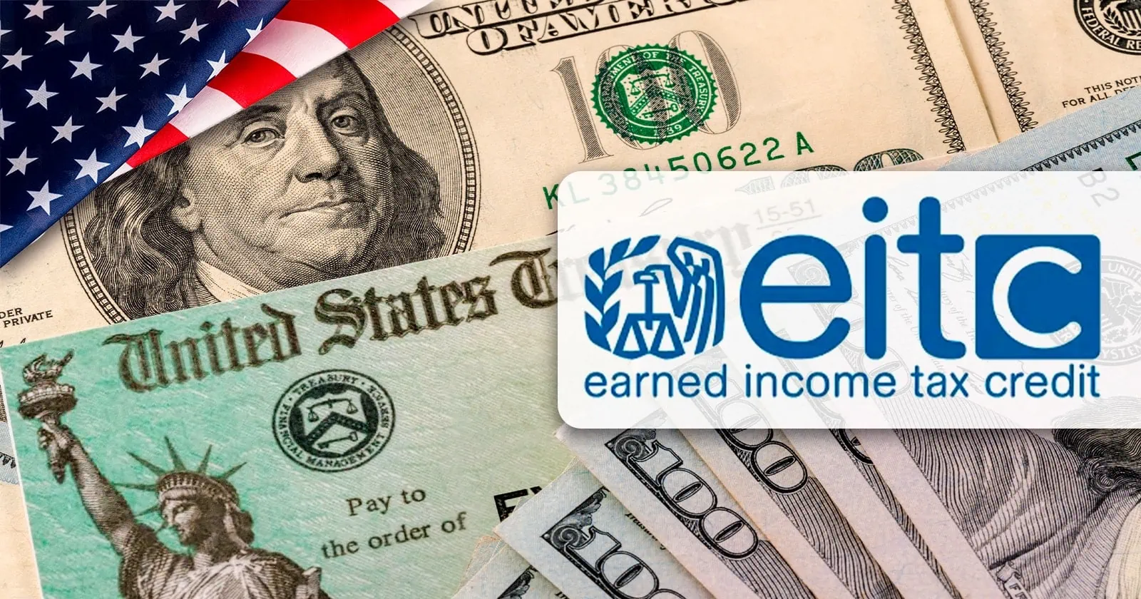 You Can Receive More Than $7000 Dollars This Year Earned Income Tax Credit in the United States
