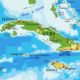 cuba map
