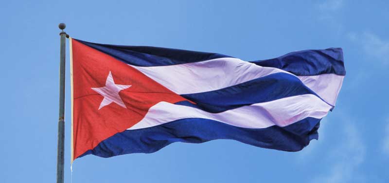 cuban flag meaning cuba flag