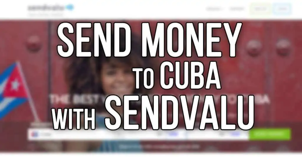 send money with sendvalu