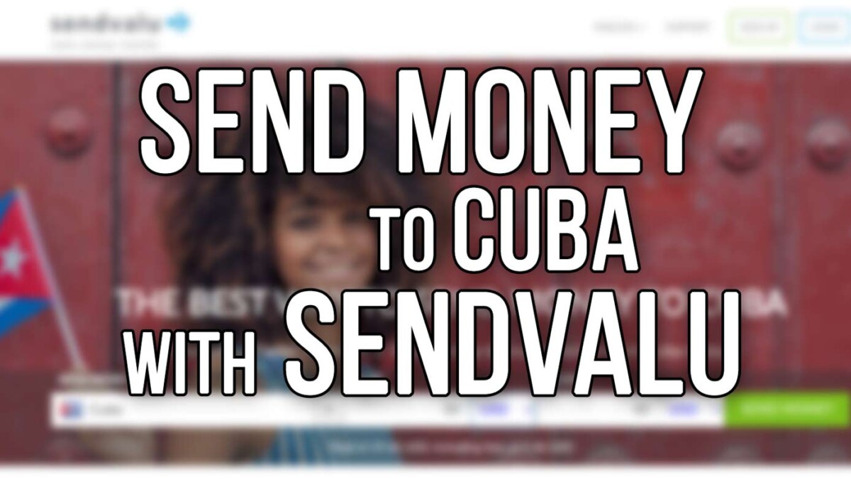 send money with sendvalu