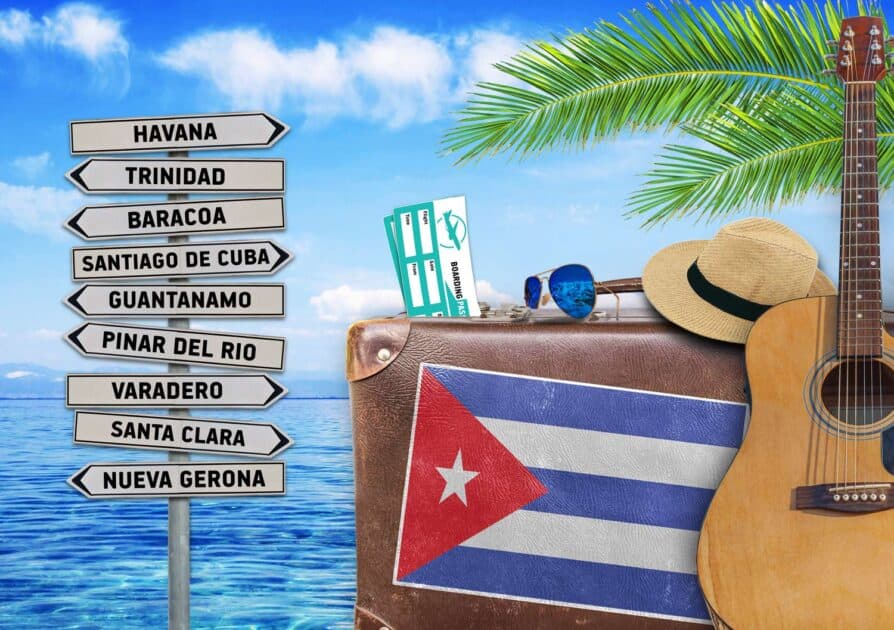  TRAVEL TO CUBA All you Need to Know Visa Requirements 